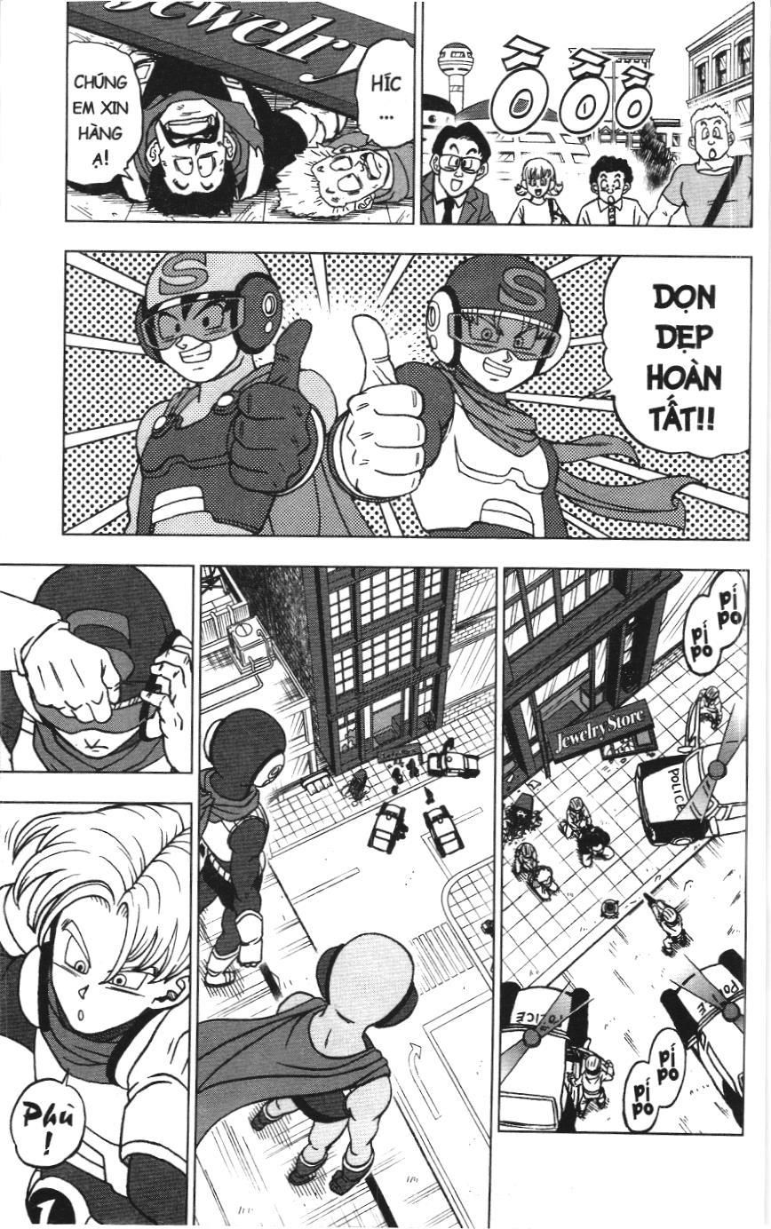 Dragon Ball Super (NXB Kim Đồng) Chap 88 - Next Chap 89
