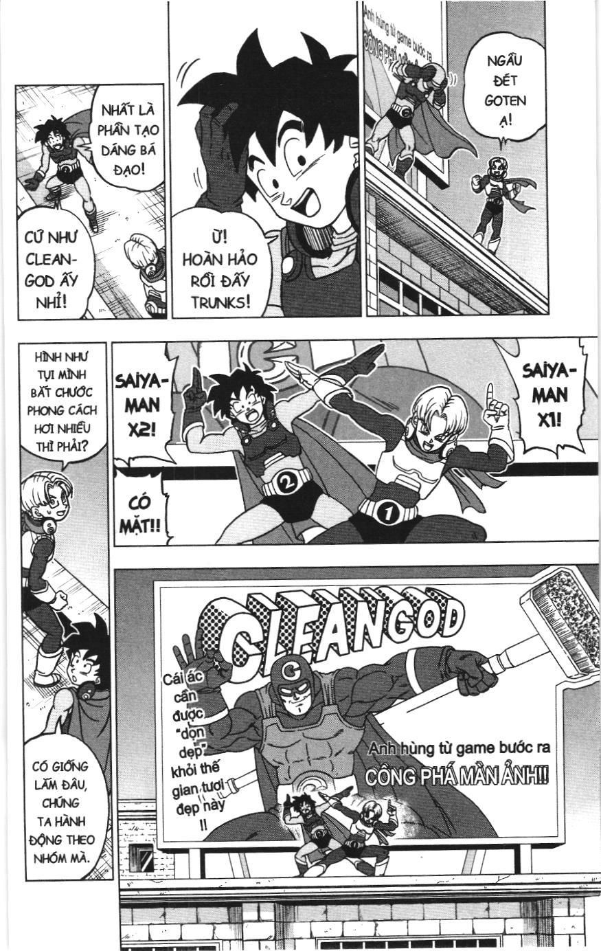 Dragon Ball Super (NXB Kim Đồng) Chap 88 - Next Chap 89