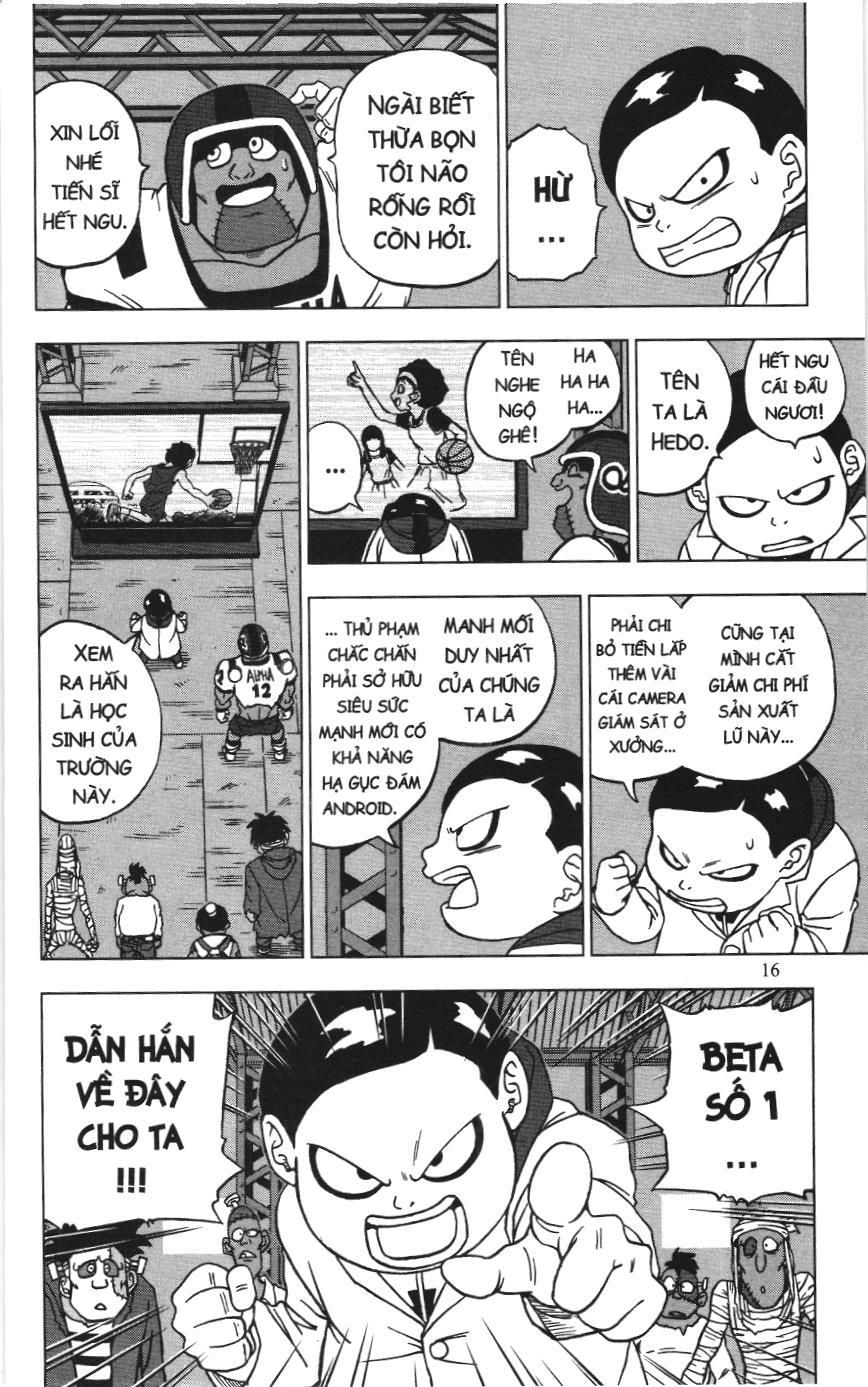 Dragon Ball Super (NXB Kim Đồng) Chap 89 - Next Chap 90