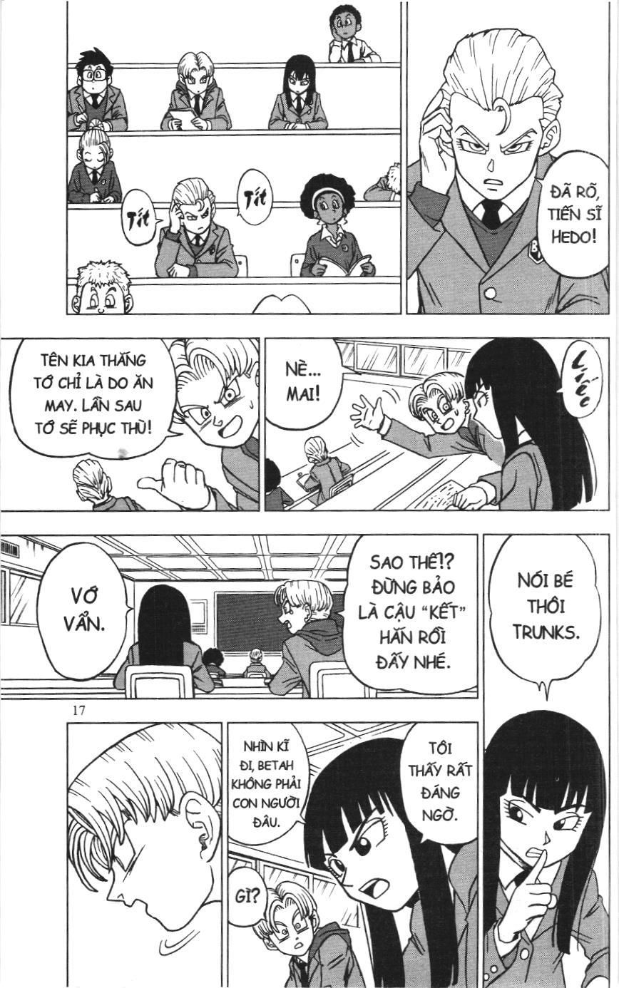 Dragon Ball Super (NXB Kim Đồng) Chap 89 - Next Chap 90