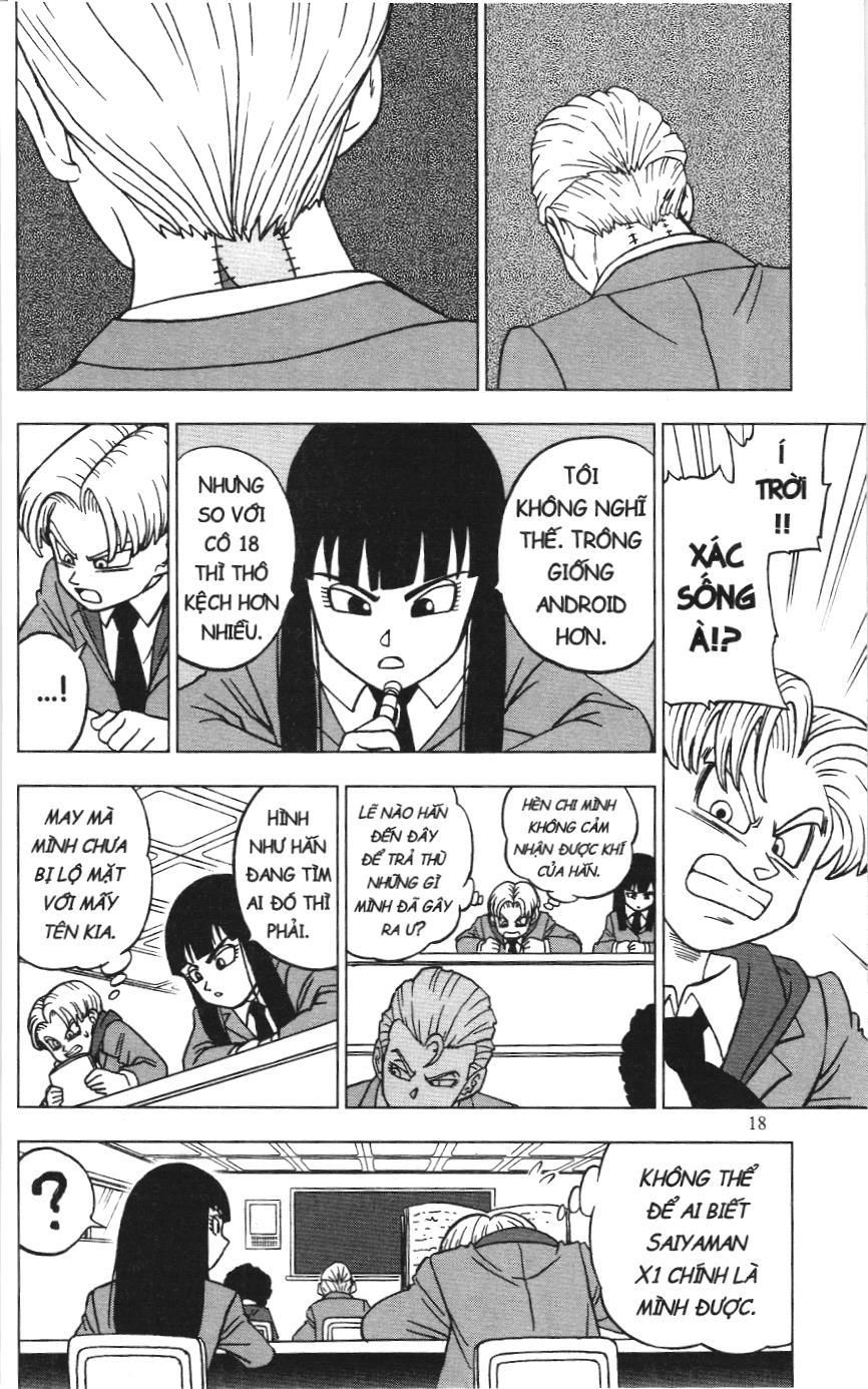 Dragon Ball Super (NXB Kim Đồng) Chap 89 - Next Chap 90