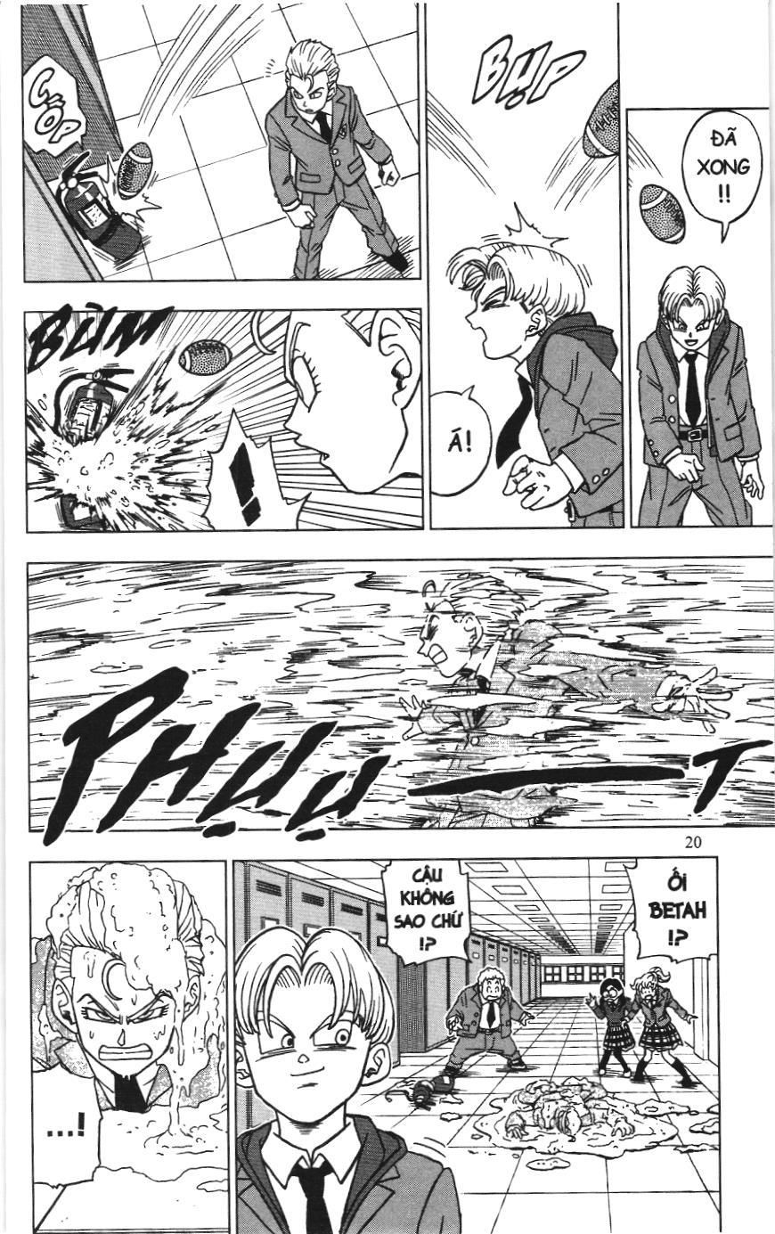 Dragon Ball Super (NXB Kim Đồng) Chap 89 - Next Chap 90