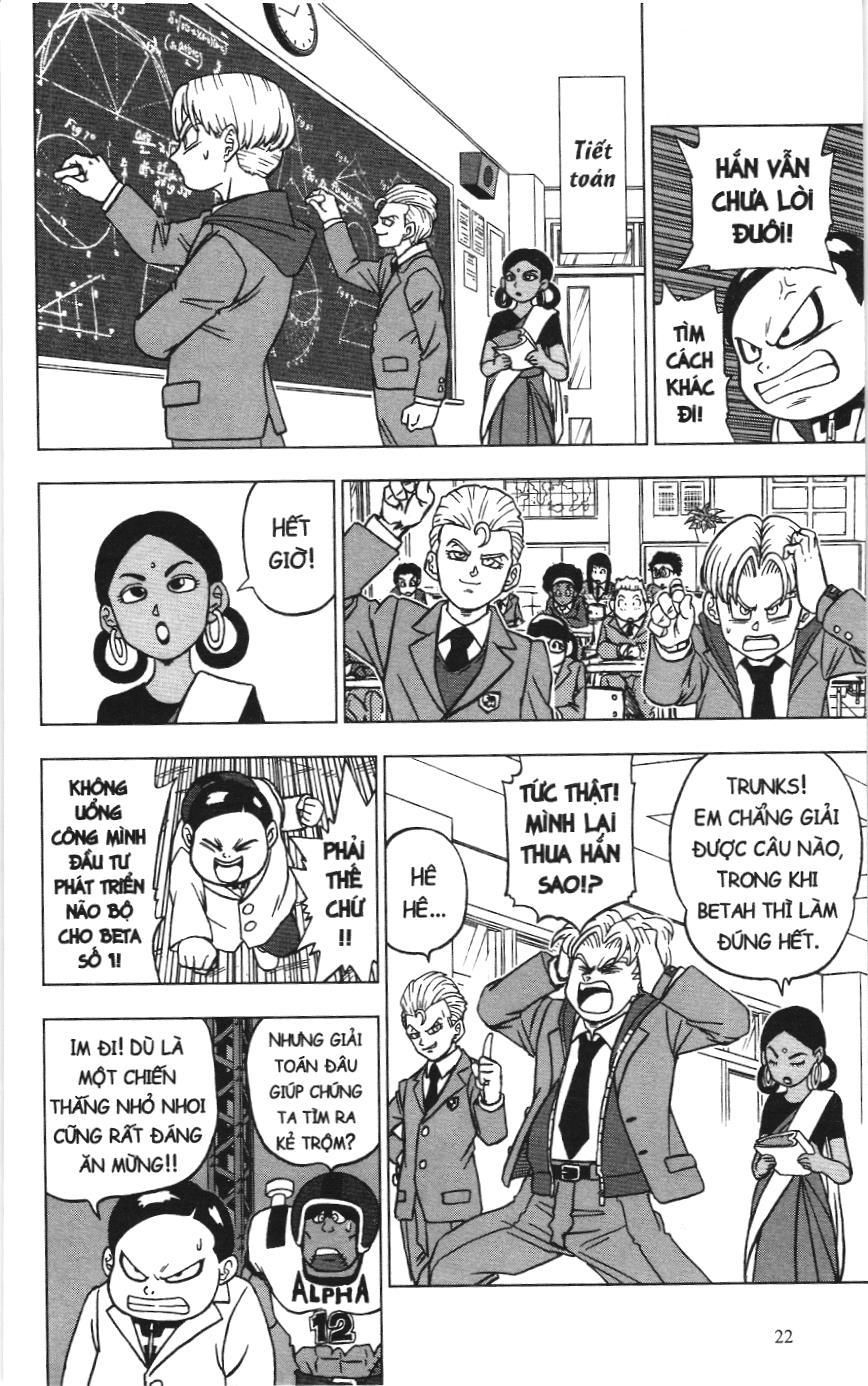 Dragon Ball Super (NXB Kim Đồng) Chap 89 - Next Chap 90