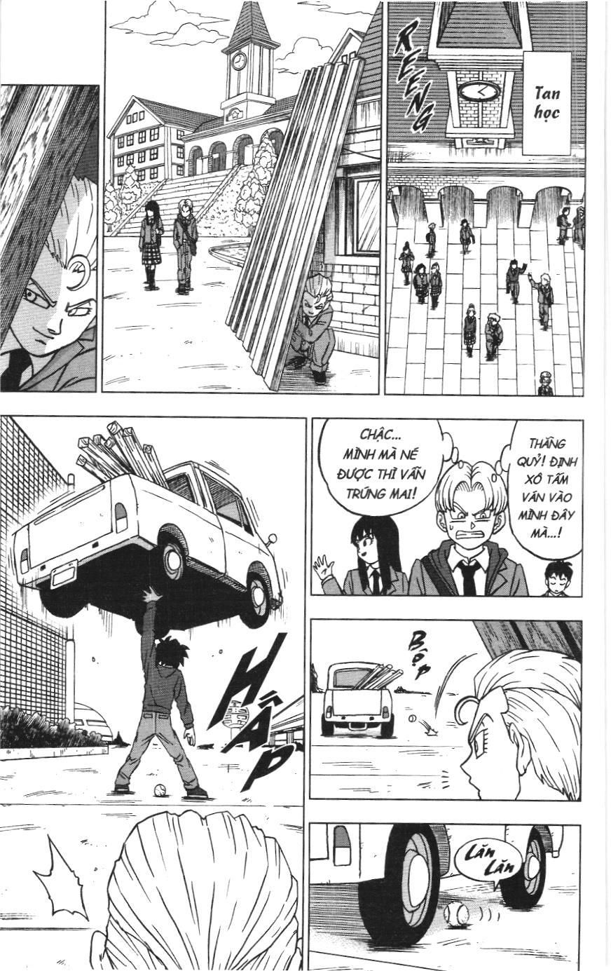 Dragon Ball Super (NXB Kim Đồng) Chap 89 - Next Chap 90