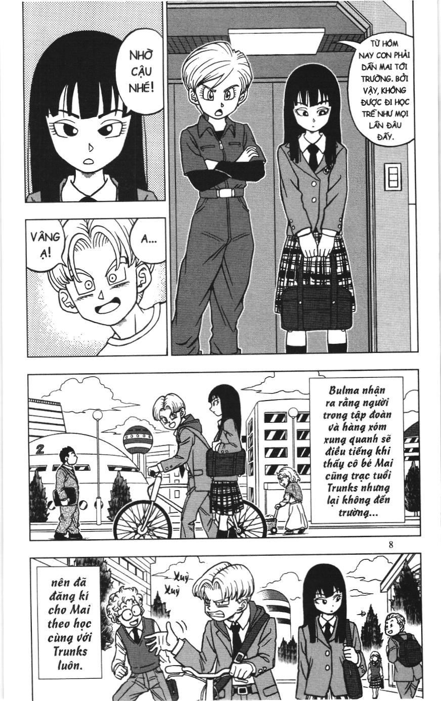 Dragon Ball Super (NXB Kim Đồng) Chap 89 - Next Chap 90