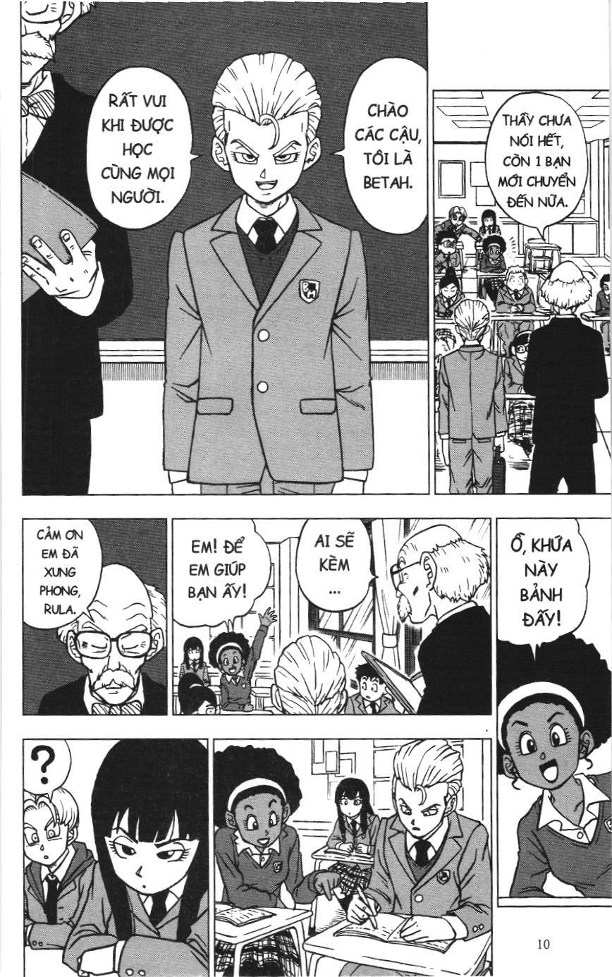 Dragon Ball Super (NXB Kim Đồng) Chap 89 - Next Chap 90