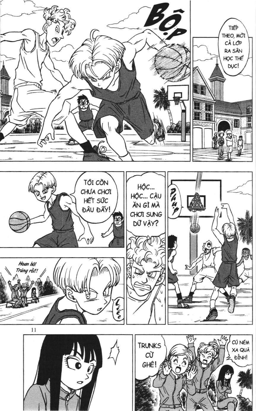 Dragon Ball Super (NXB Kim Đồng) Chap 89 - Next Chap 90