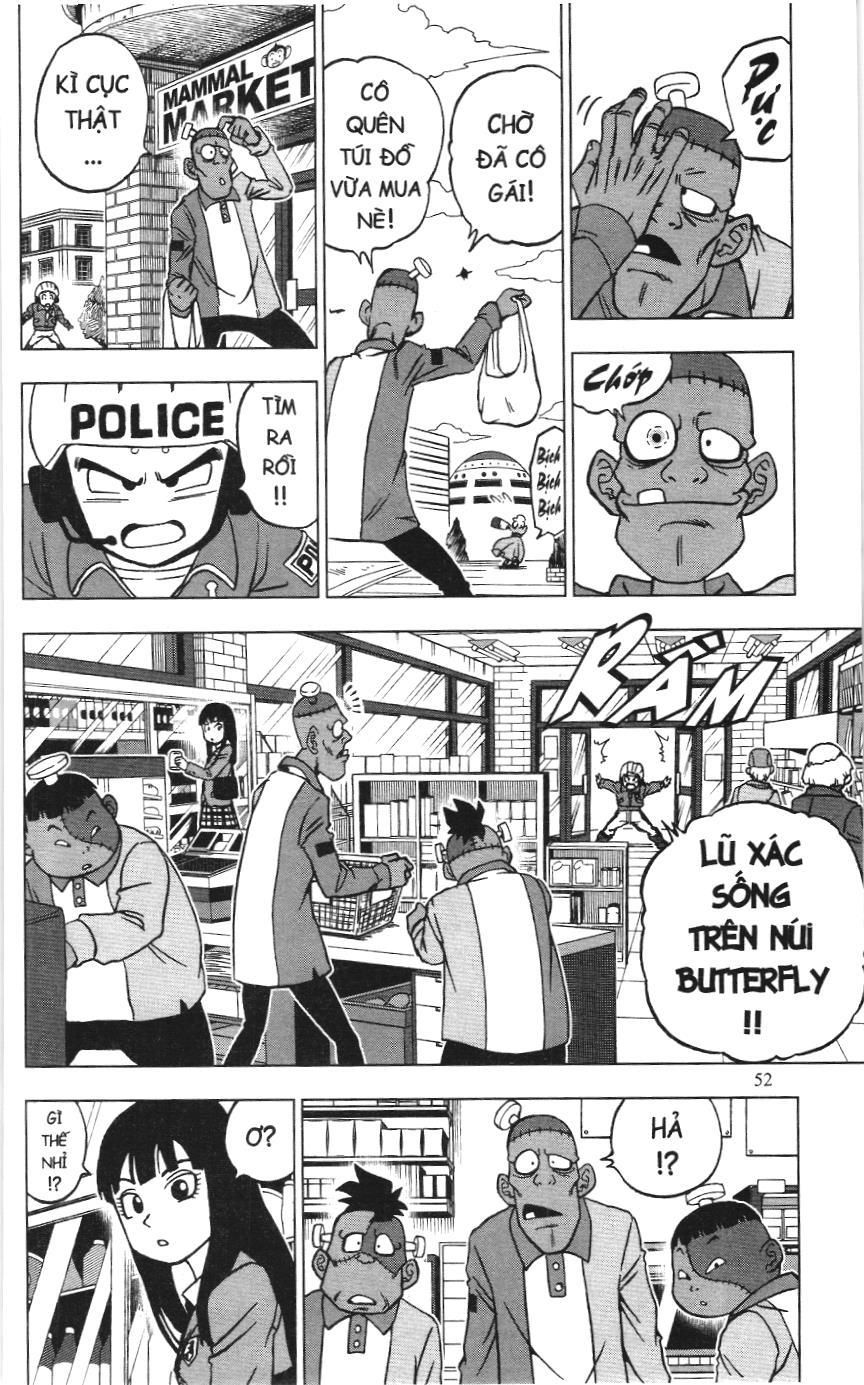 Dragon Ball Super (NXB Kim Đồng) Chap 90 - Next Chap 91