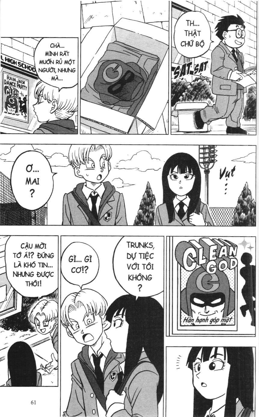 Dragon Ball Super (NXB Kim Đồng) Chap 90 - Next Chap 91