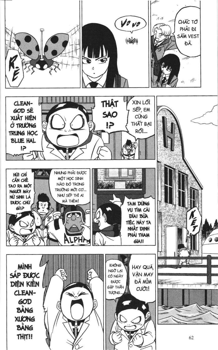 Dragon Ball Super (NXB Kim Đồng) Chap 90 - Next Chap 91