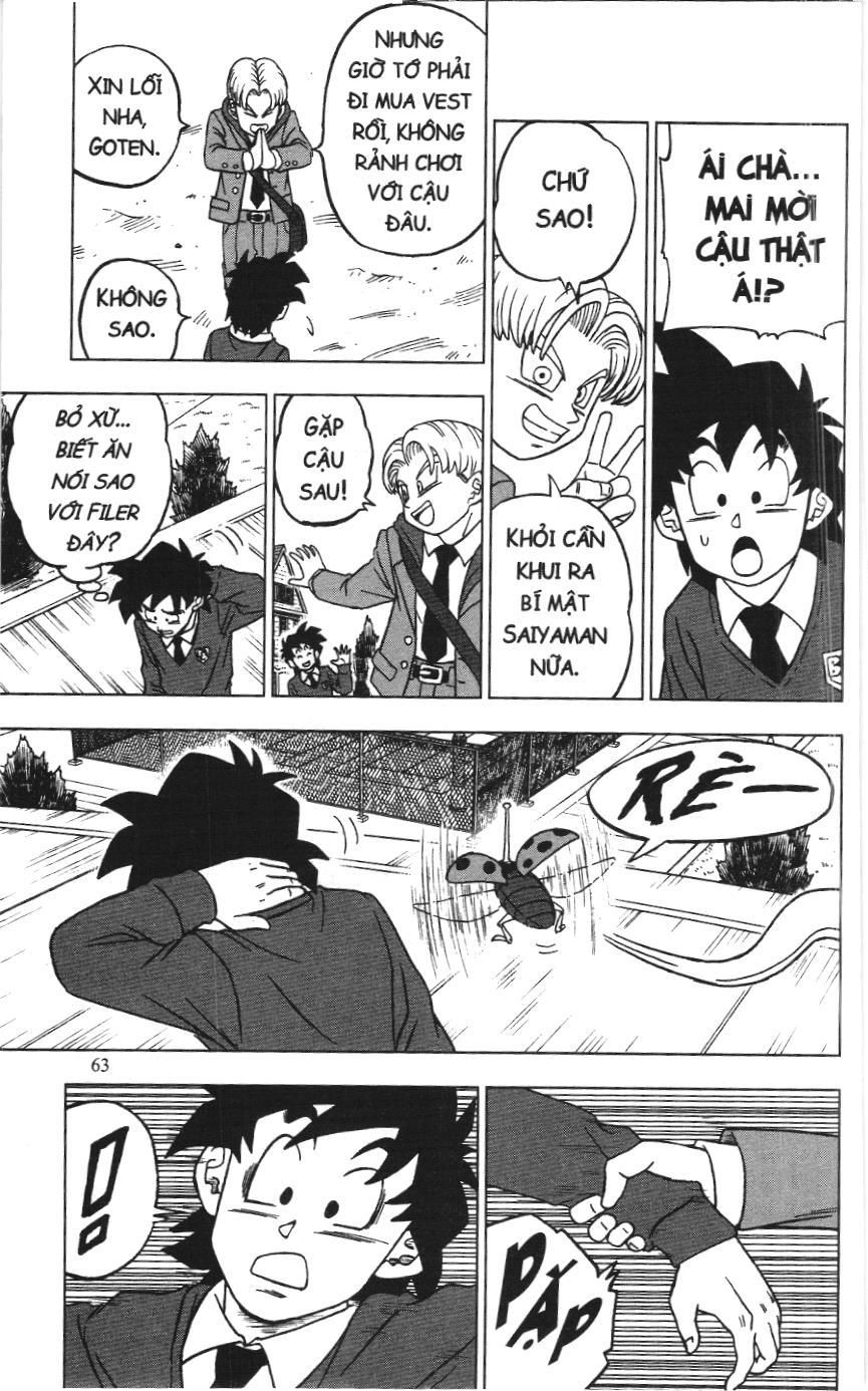 Dragon Ball Super (NXB Kim Đồng) Chap 90 - Next Chap 91