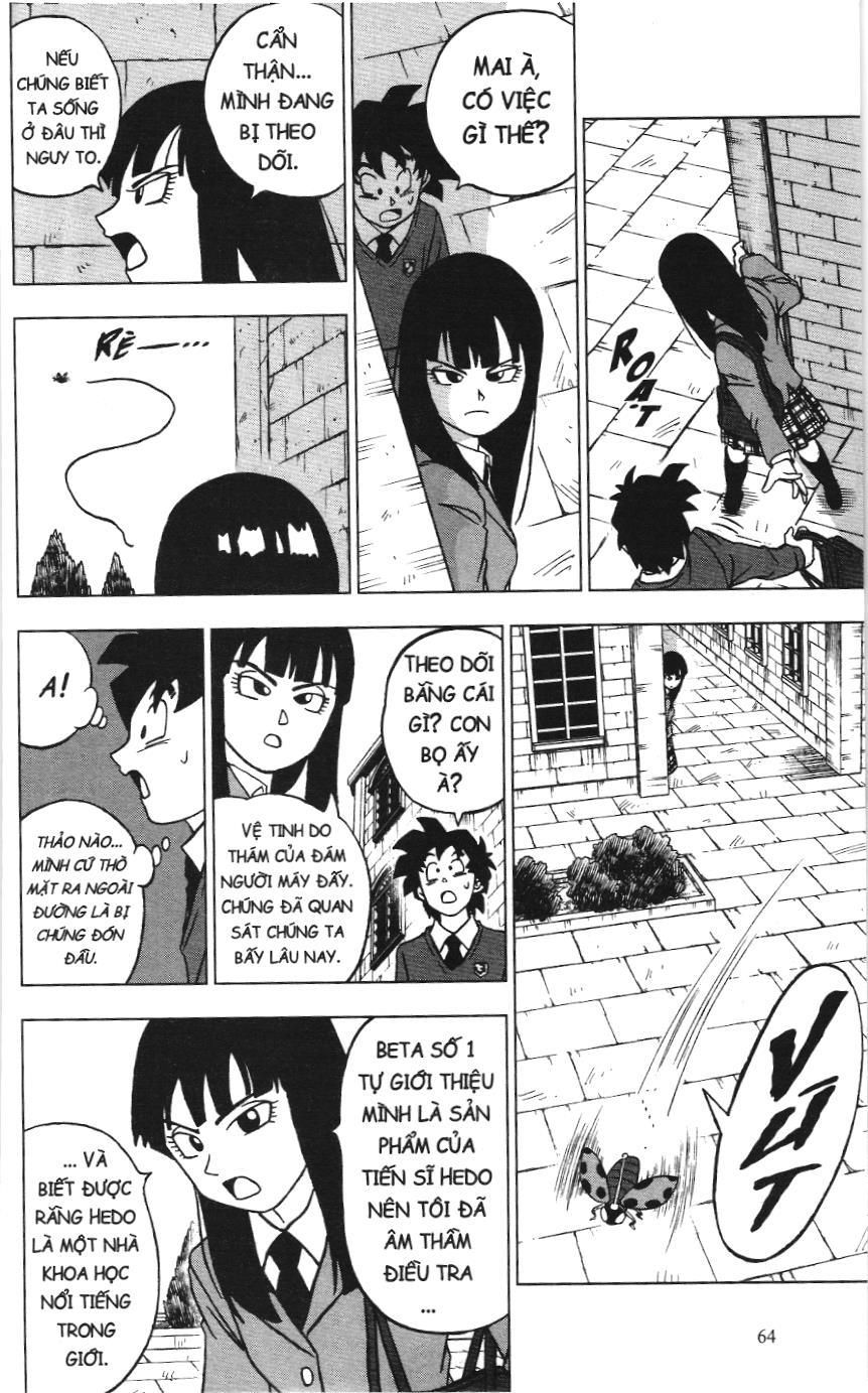 Dragon Ball Super (NXB Kim Đồng) Chap 90 - Next Chap 91