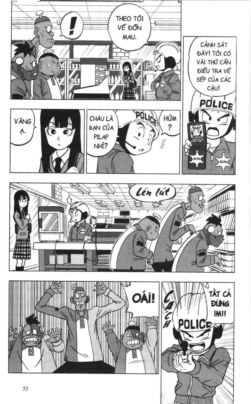 Dragon Ball Super (NXB Kim Đồng) Chap 90 - Next Chap 91