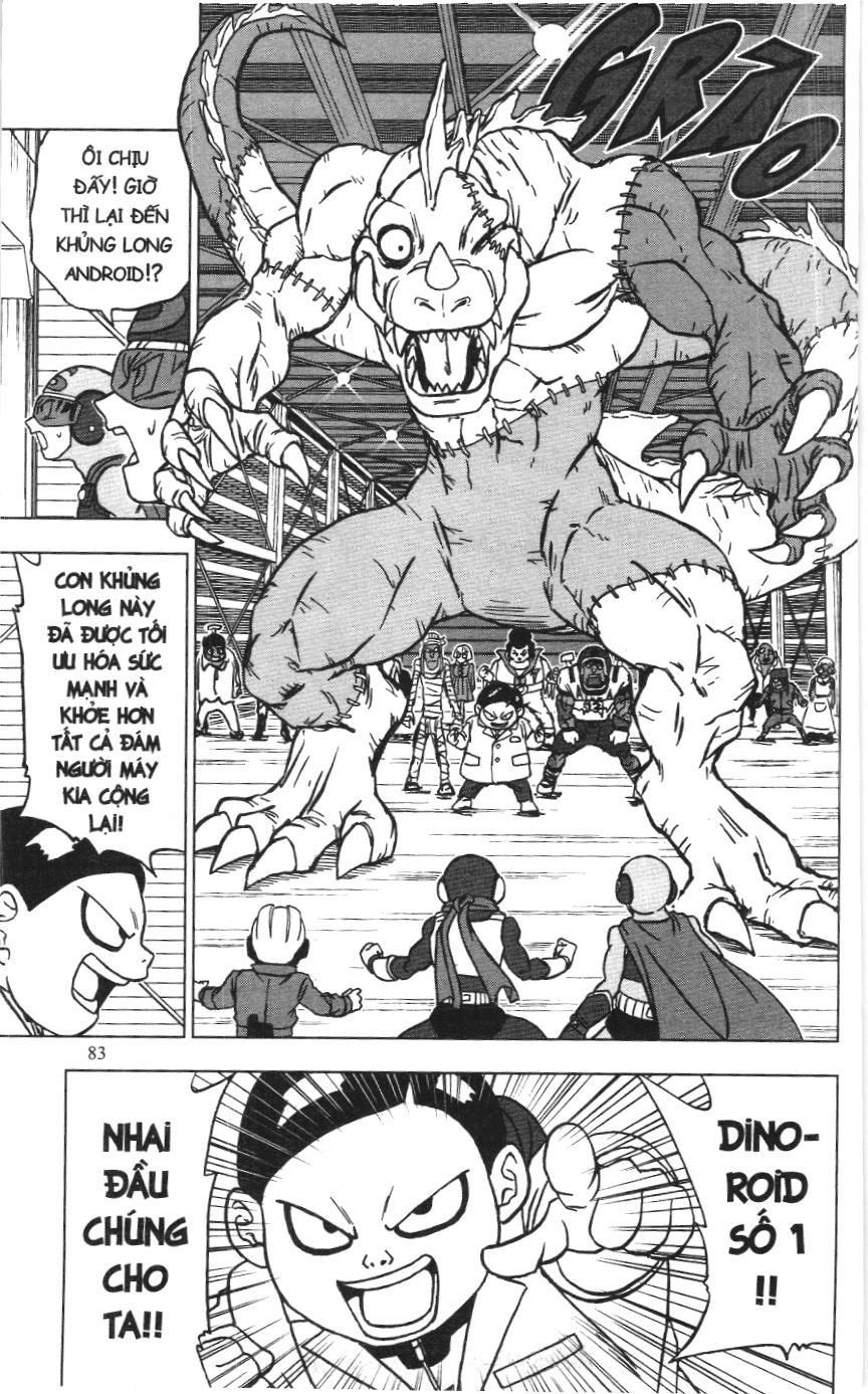 Dragon Ball Super (NXB Kim Đồng) Chap 90 - Next Chap 91