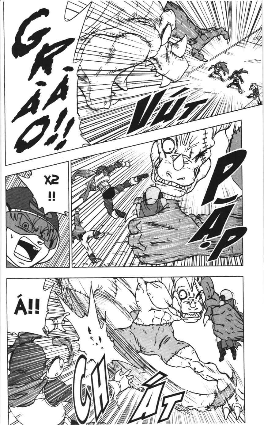 Dragon Ball Super (NXB Kim Đồng) Chap 90 - Next Chap 91