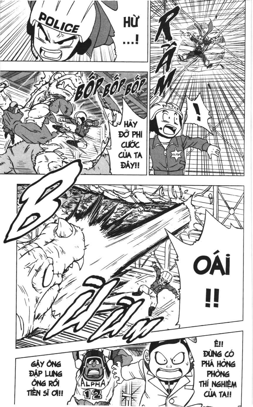 Dragon Ball Super (NXB Kim Đồng) Chap 90 - Next Chap 91