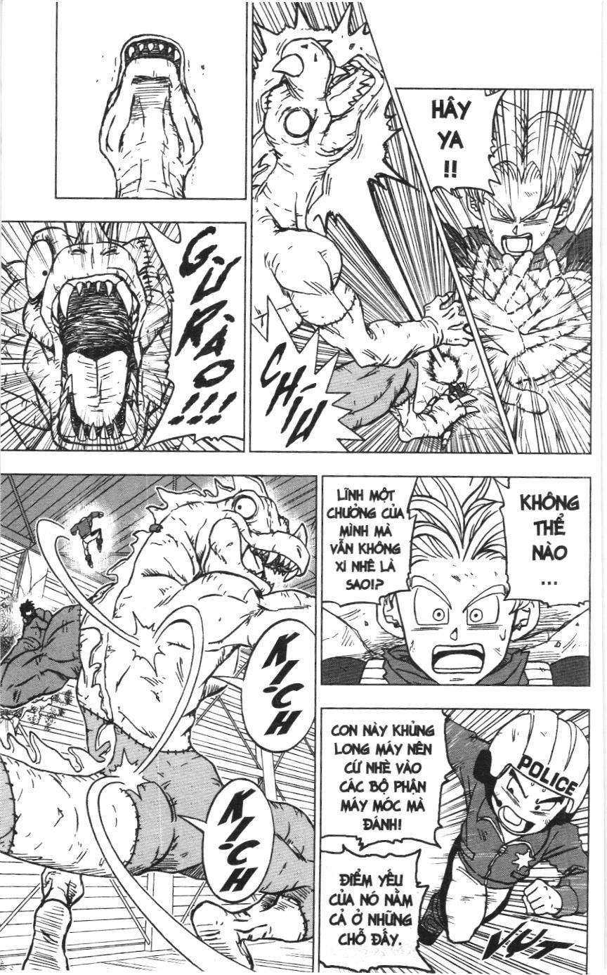 Dragon Ball Super (NXB Kim Đồng) Chap 90 - Next Chap 91