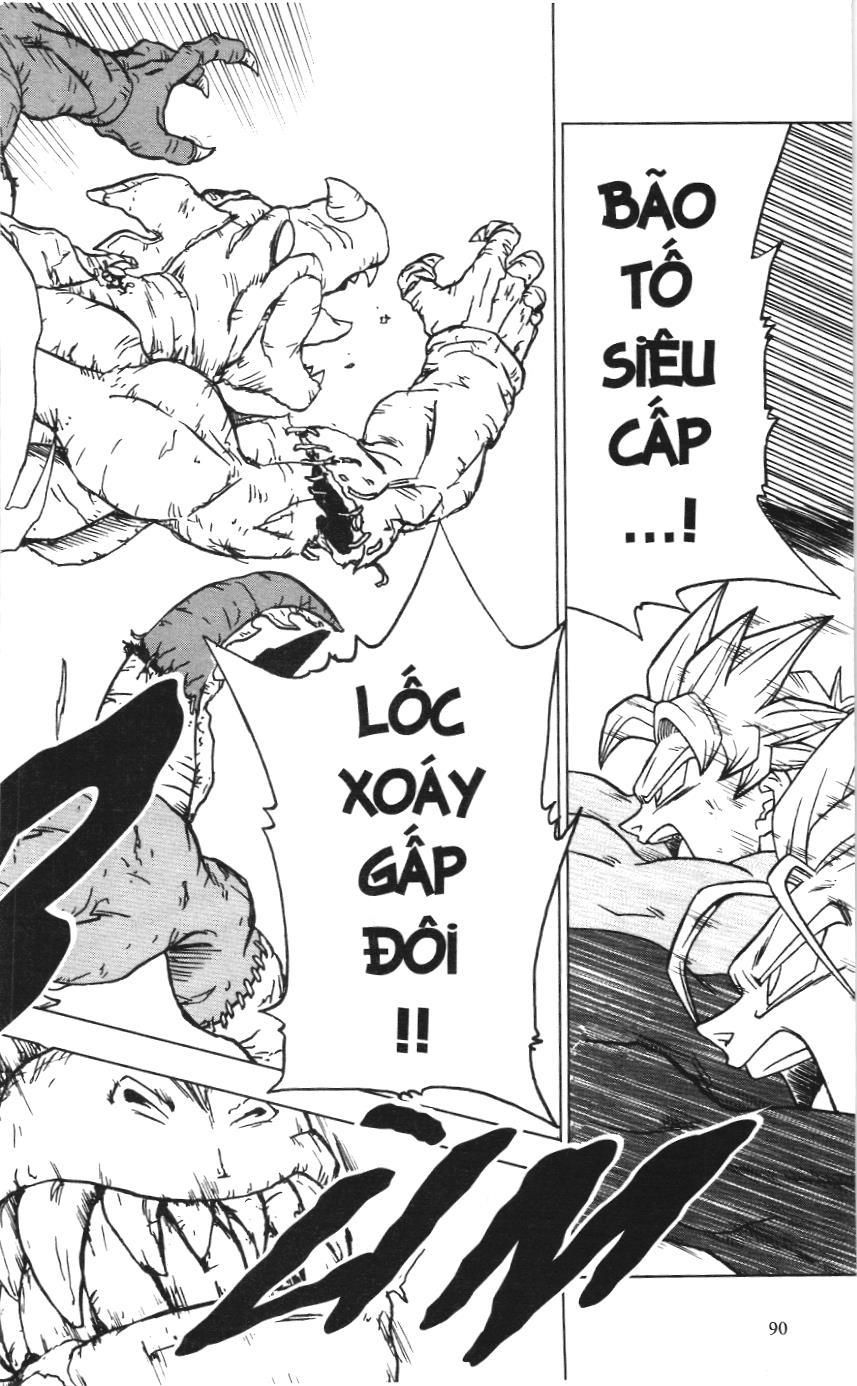 Dragon Ball Super (NXB Kim Đồng) Chap 90 - Next Chap 91