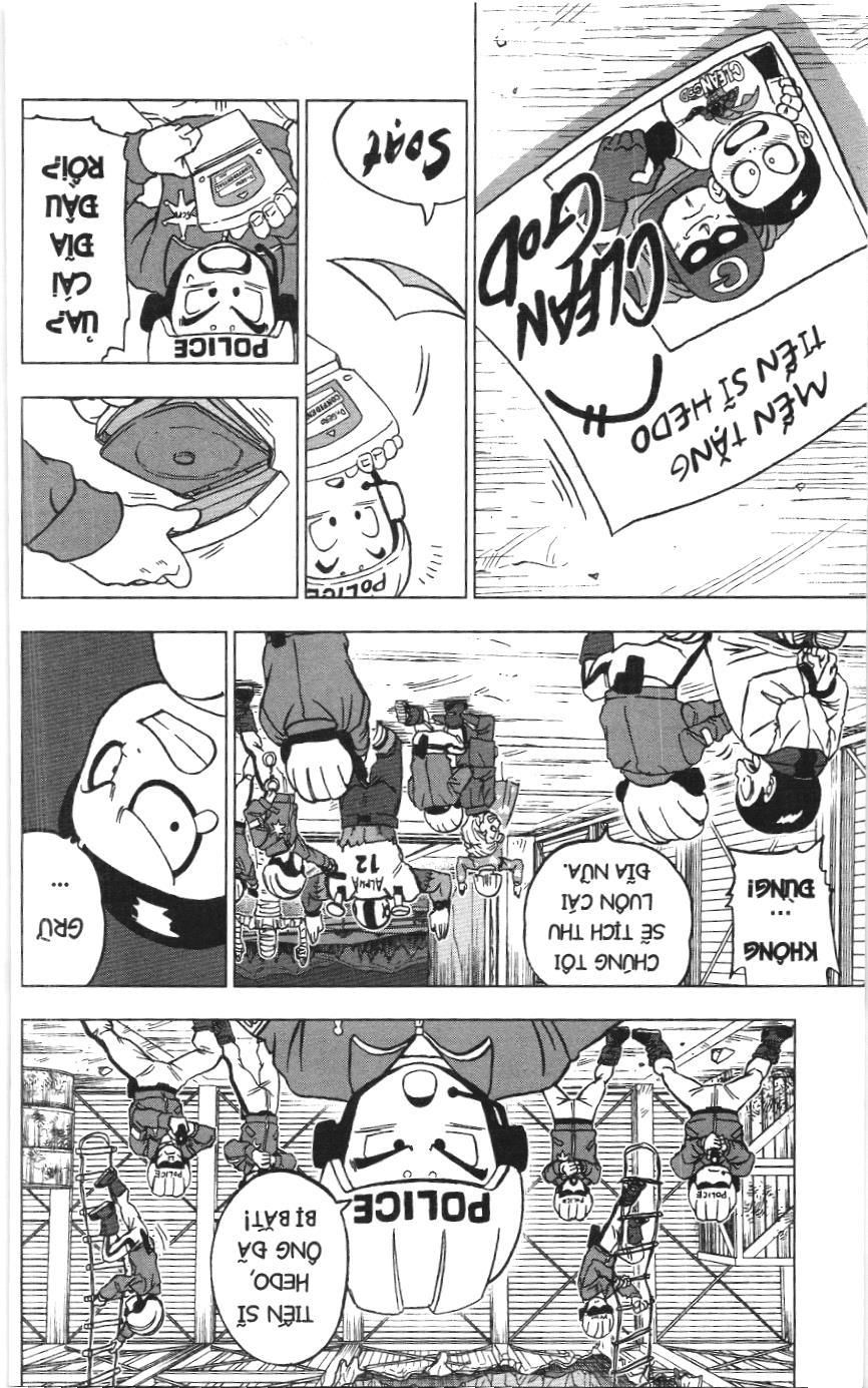 Dragon Ball Super (NXB Kim Đồng) Chap 90 - Next Chap 91