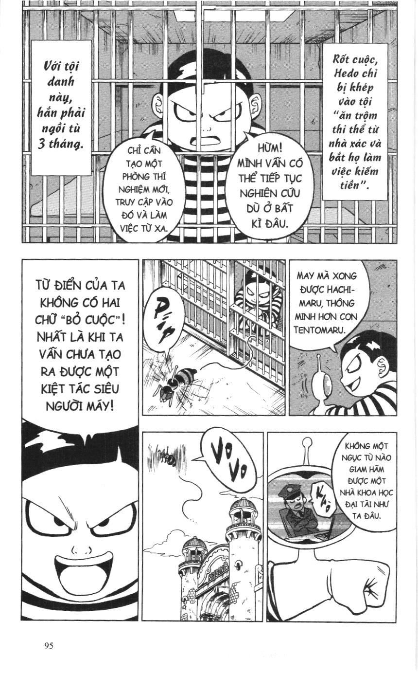 Dragon Ball Super (NXB Kim Đồng) Chap 90 - Next Chap 91
