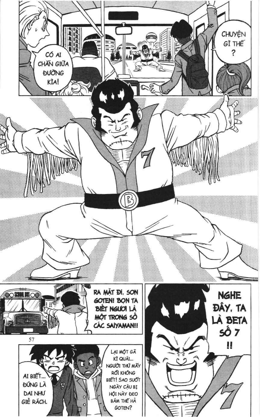 Dragon Ball Super (NXB Kim Đồng) Chap 90 - Next Chap 91