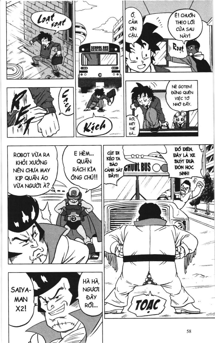 Dragon Ball Super (NXB Kim Đồng) Chap 90 - Next Chap 91