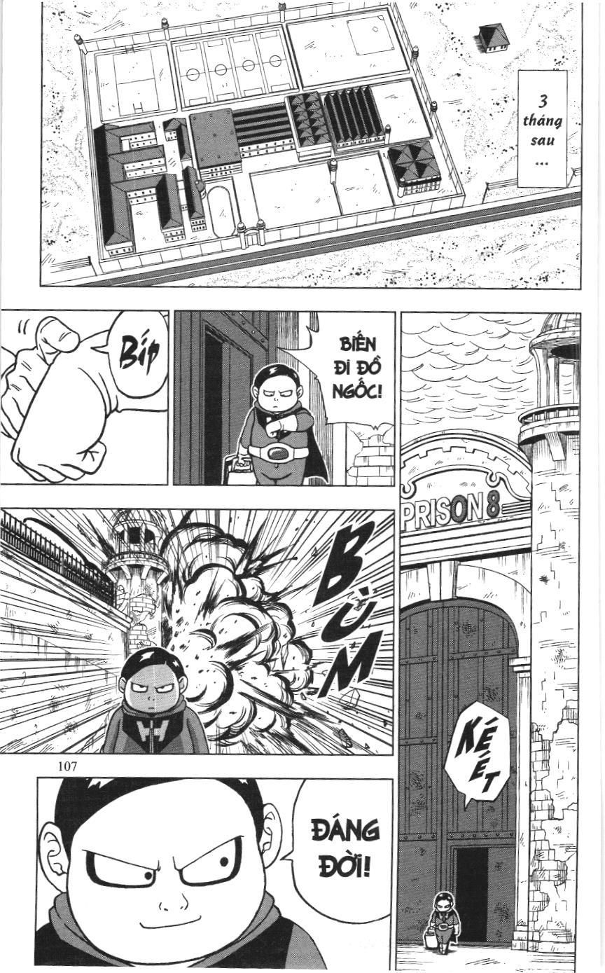 Dragon Ball Super (NXB Kim Đồng) Chap 91 - Next Chap 92