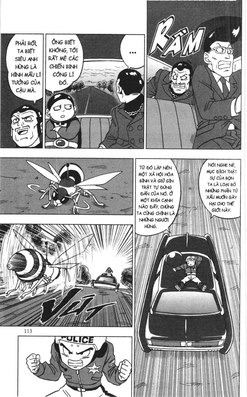 Dragon Ball Super (NXB Kim Đồng) Chap 91 - Next Chap 92