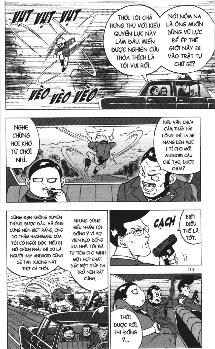 Dragon Ball Super (NXB Kim Đồng) Chap 91 - Next Chap 92