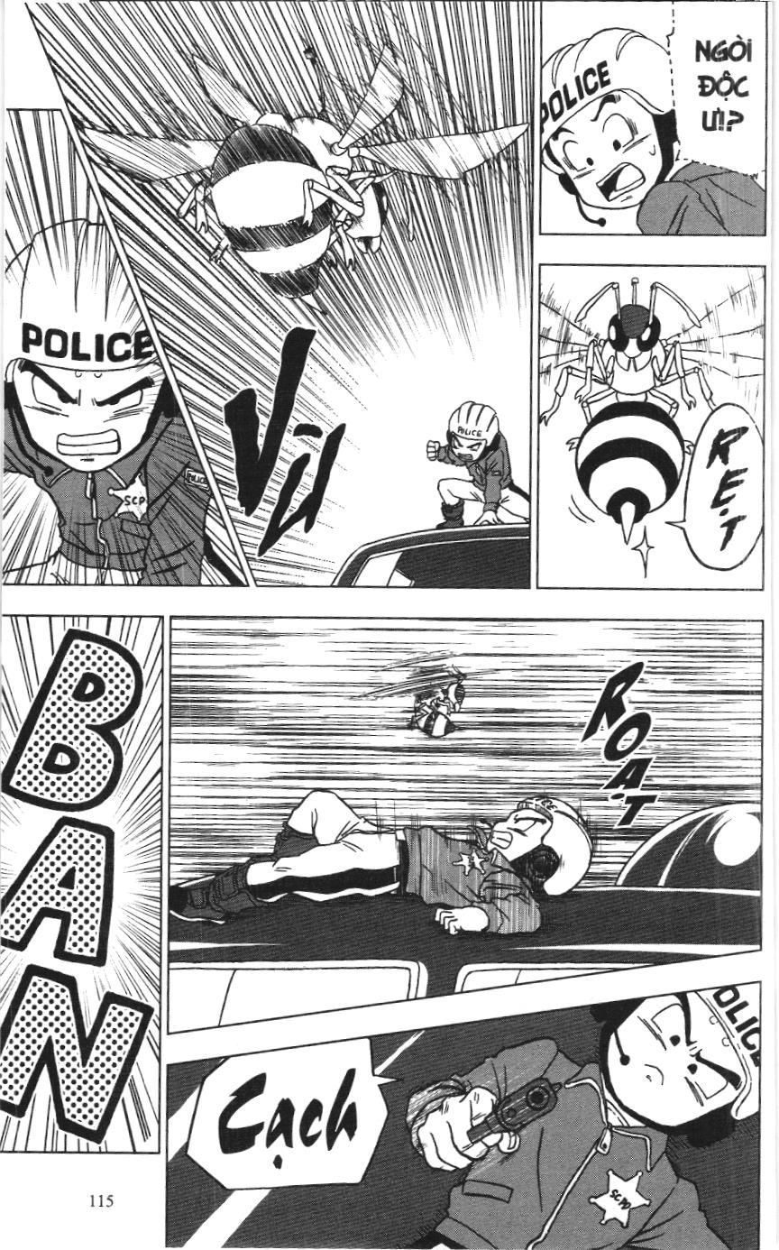 Dragon Ball Super (NXB Kim Đồng) Chap 91 - Next Chap 92