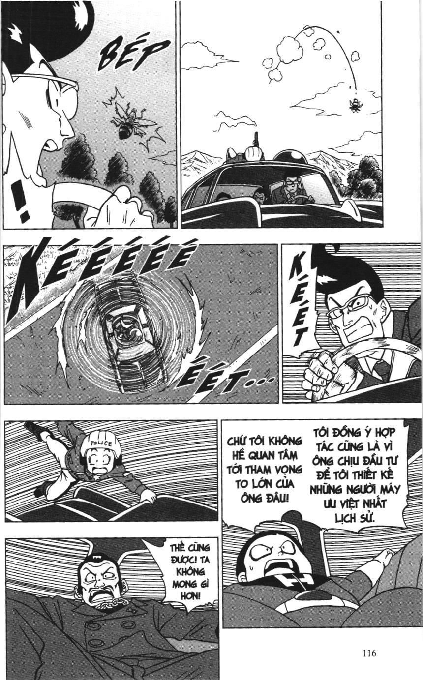 Dragon Ball Super (NXB Kim Đồng) Chap 91 - Next Chap 92