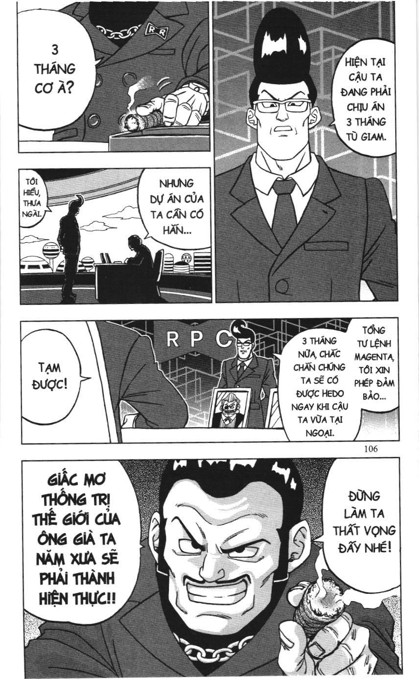 Dragon Ball Super (NXB Kim Đồng) Chap 91 - Next Chap 92