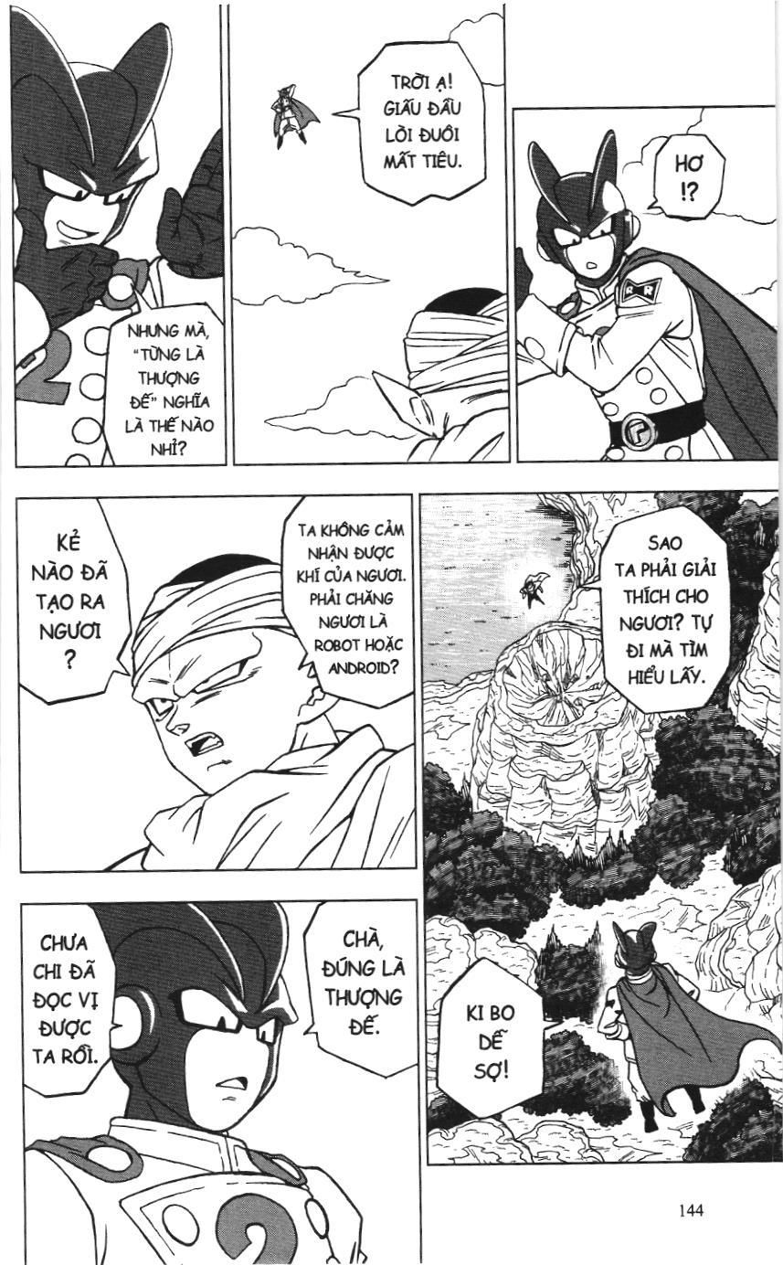 Dragon Ball Super (NXB Kim Đồng) Chap 92 - Next Chap 93