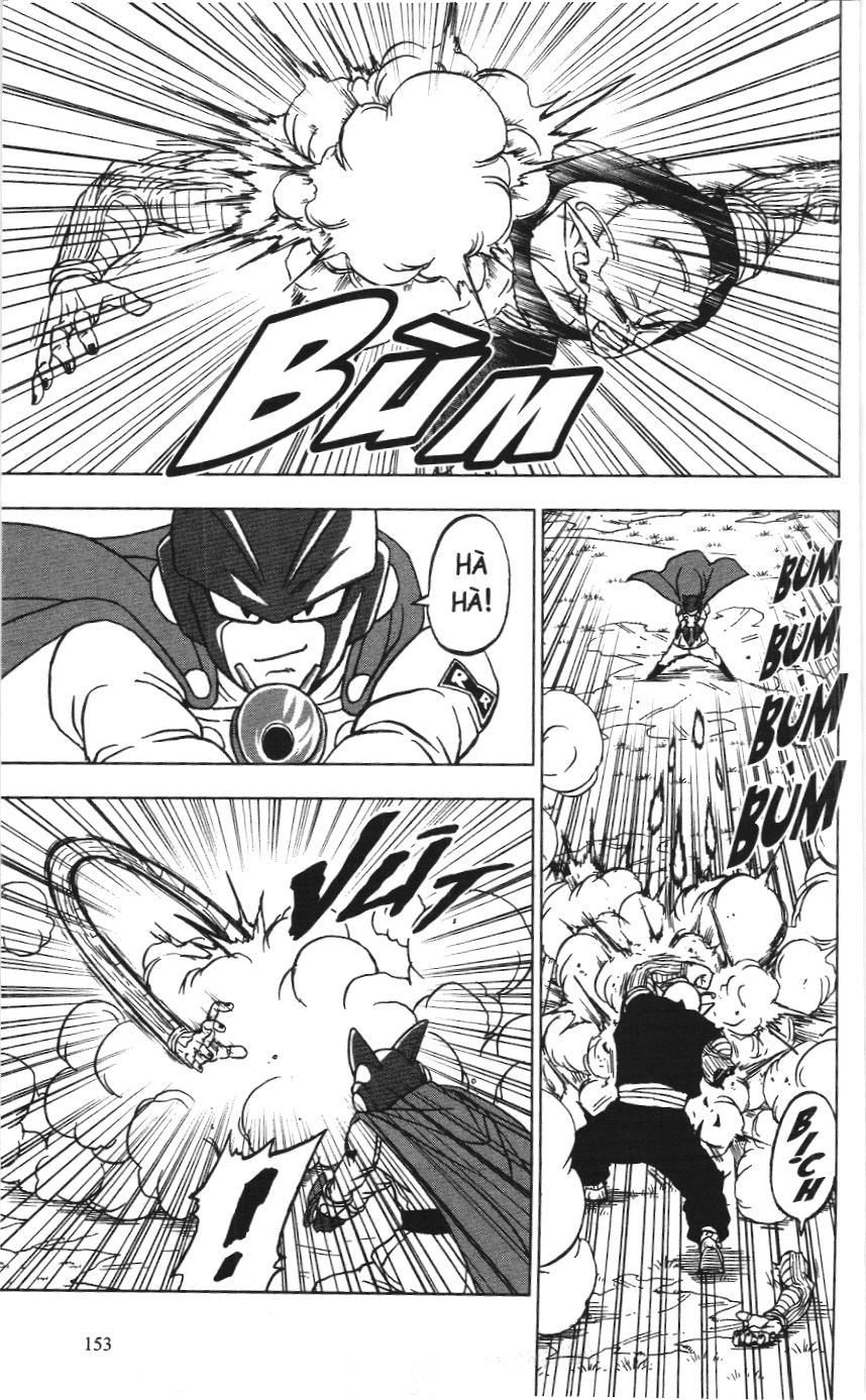 Dragon Ball Super (NXB Kim Đồng) Chap 92 - Next Chap 93