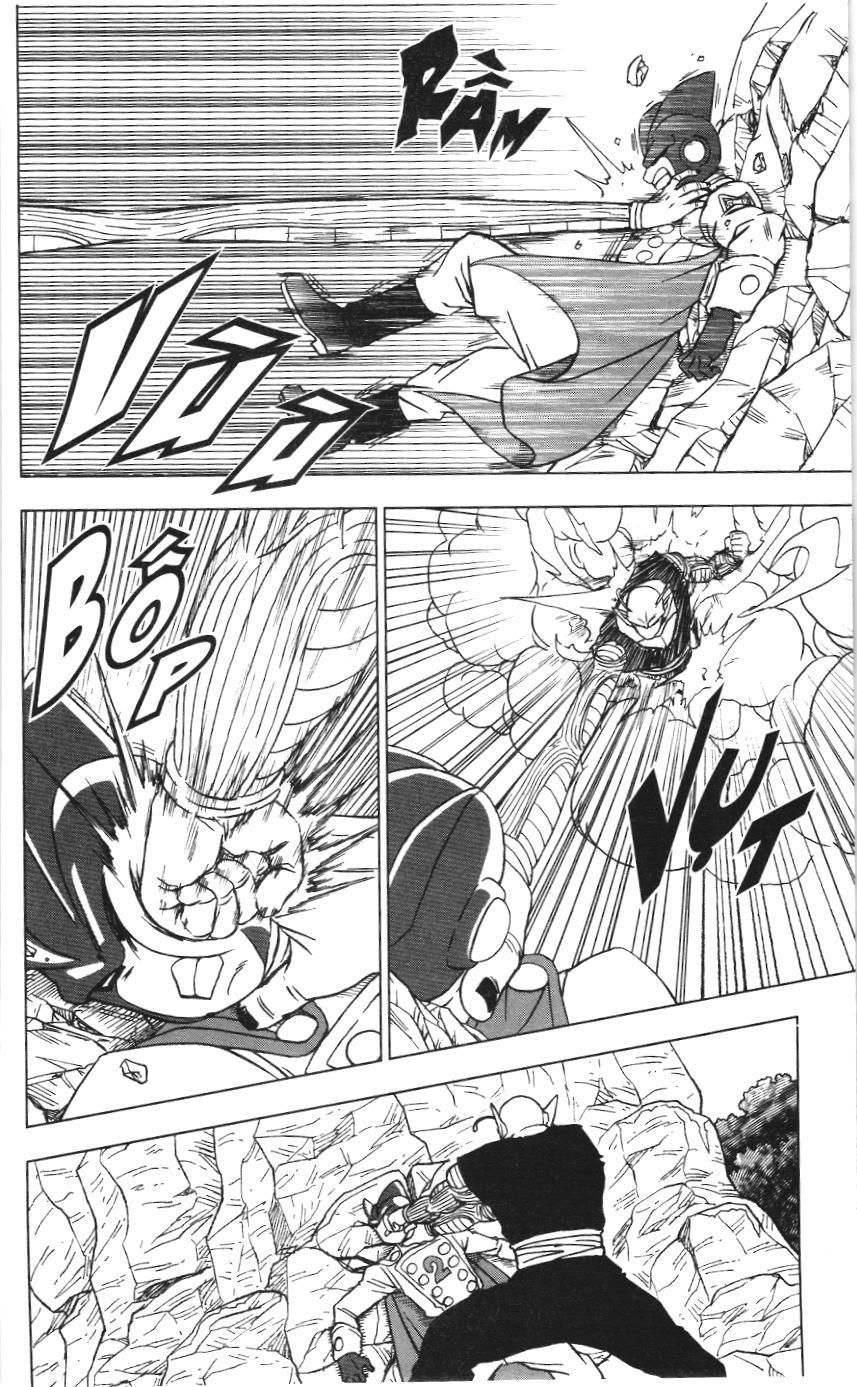 Dragon Ball Super (NXB Kim Đồng) Chap 92 - Next Chap 93