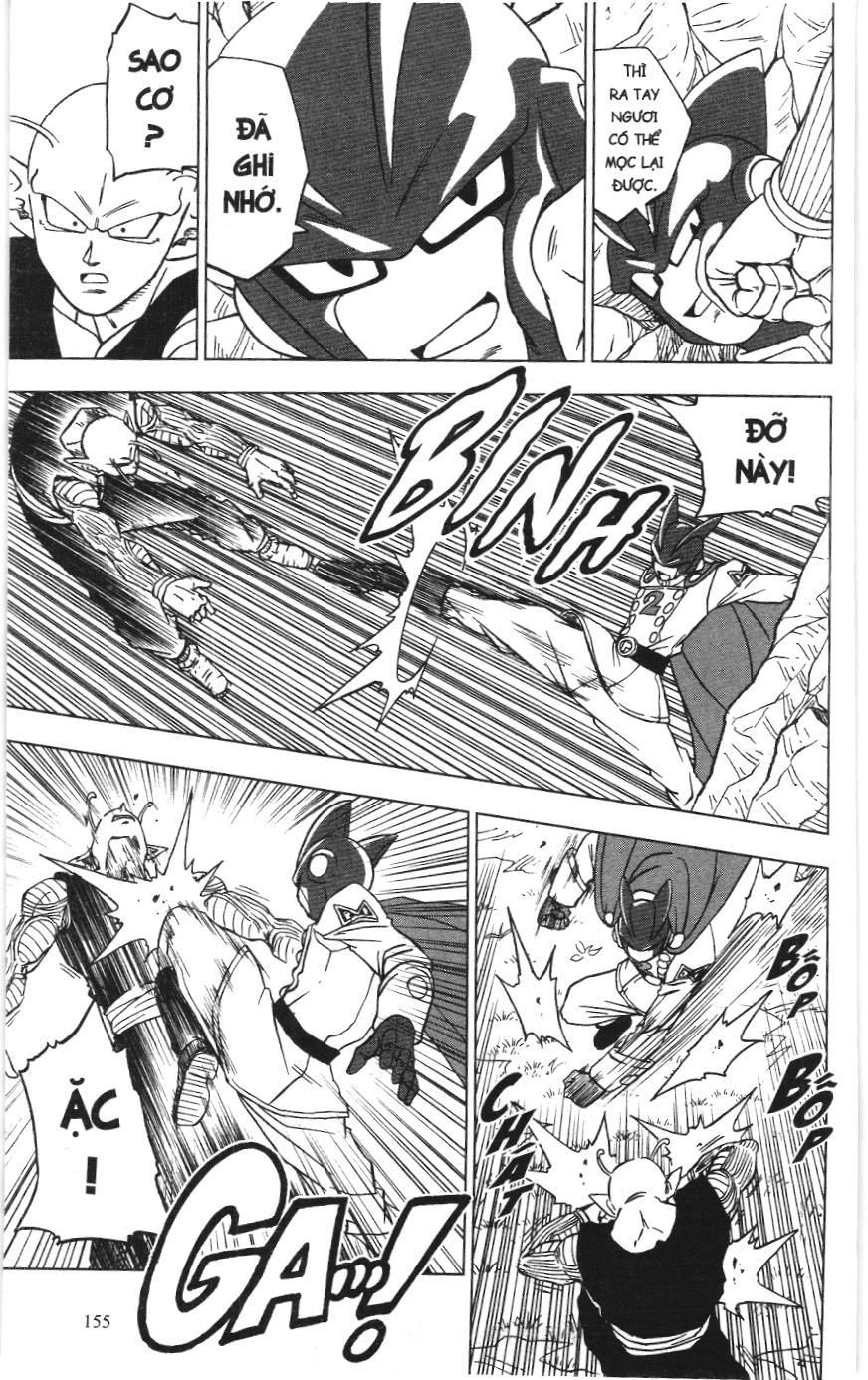 Dragon Ball Super (NXB Kim Đồng) Chap 92 - Next Chap 93