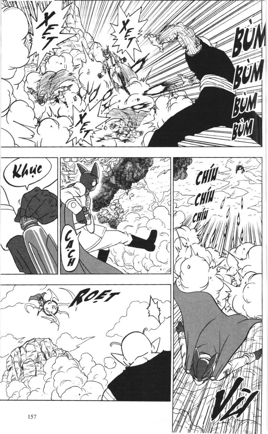 Dragon Ball Super (NXB Kim Đồng) Chap 92 - Next Chap 93