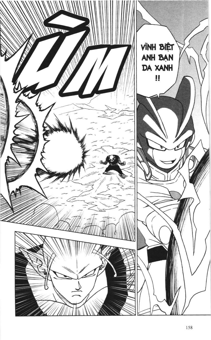 Dragon Ball Super (NXB Kim Đồng) Chap 92 - Next Chap 93