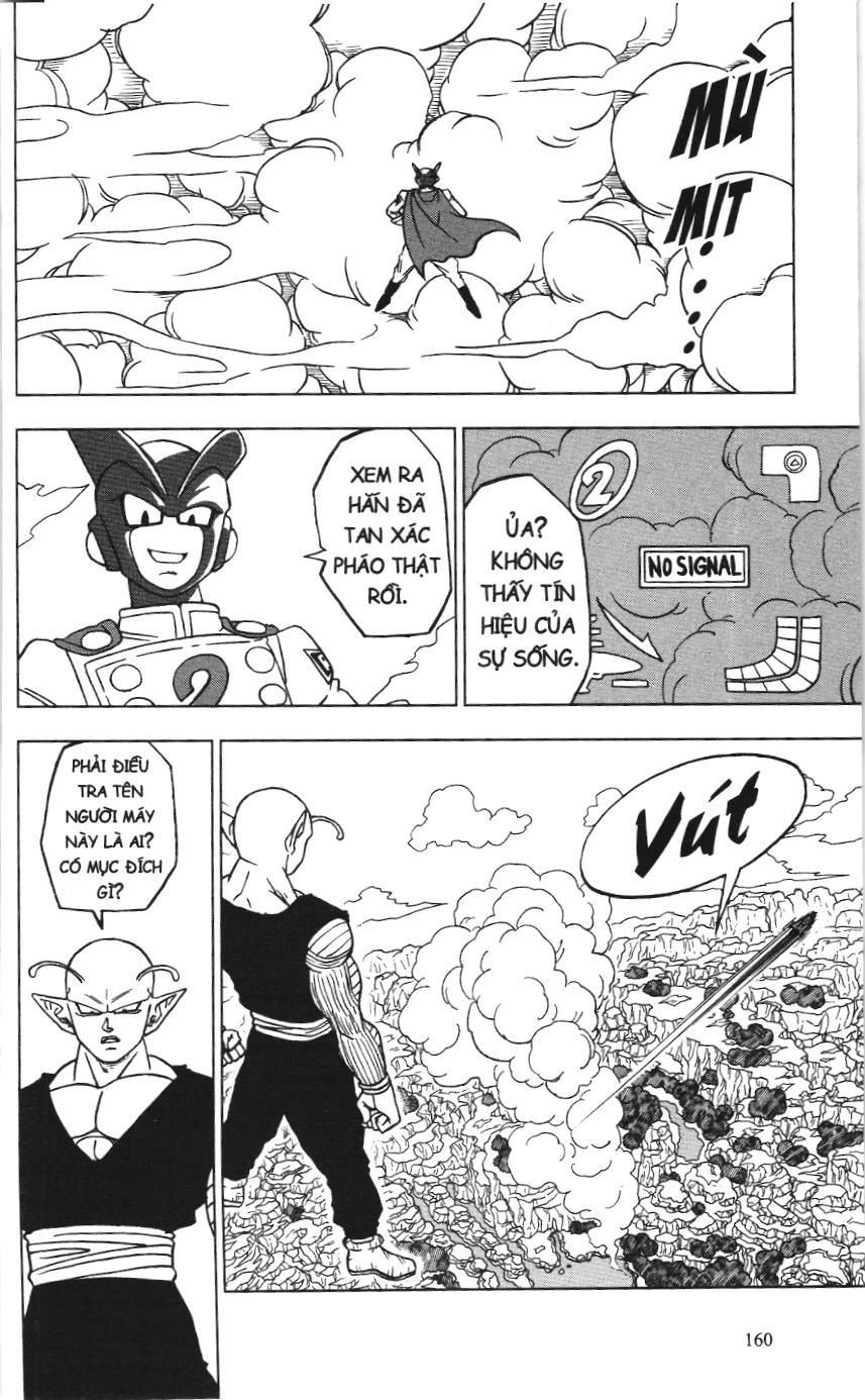 Dragon Ball Super (NXB Kim Đồng) Chap 92 - Next Chap 93