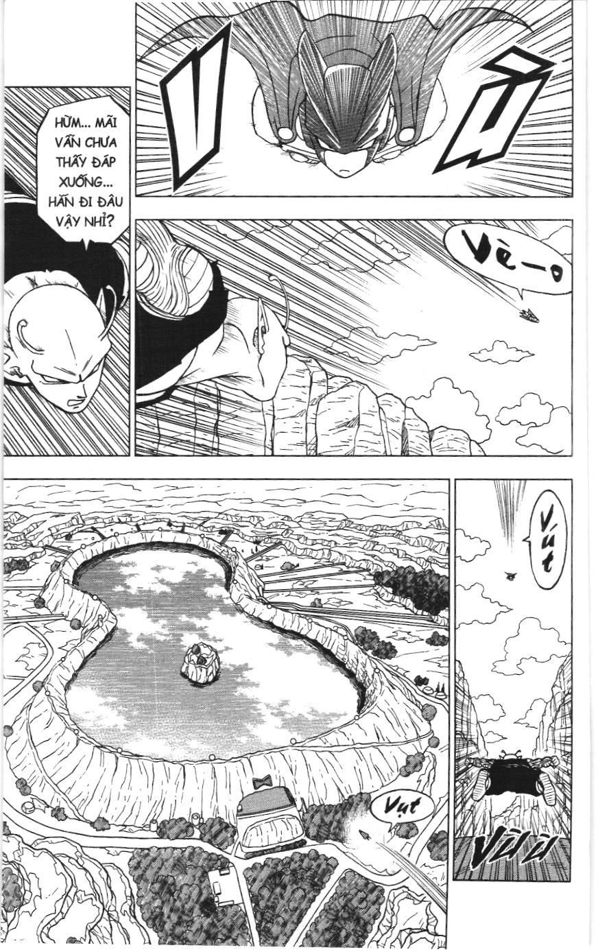 Dragon Ball Super (NXB Kim Đồng) Chap 92 - Next Chap 93