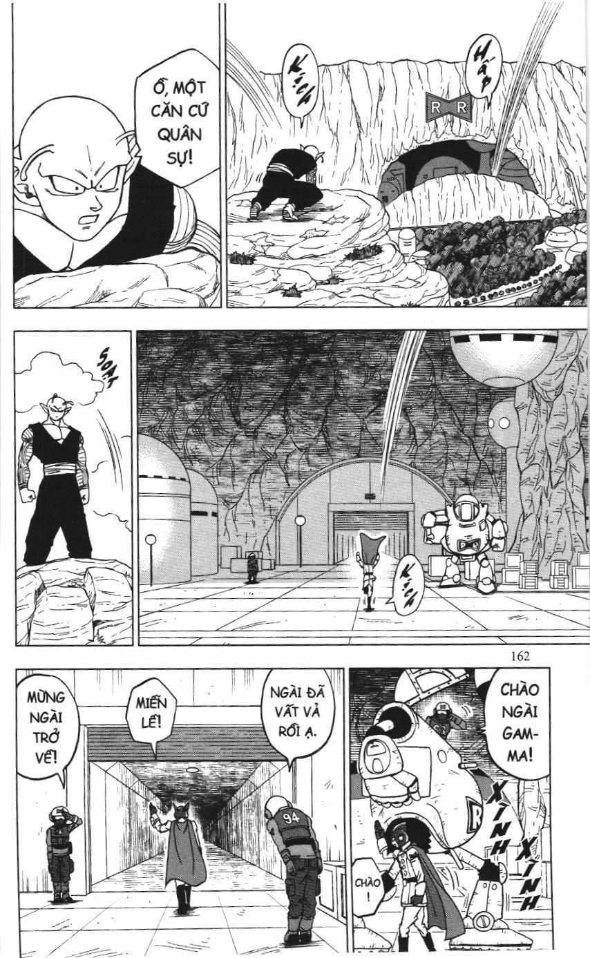 Dragon Ball Super (NXB Kim Đồng) Chap 92 - Next Chap 93