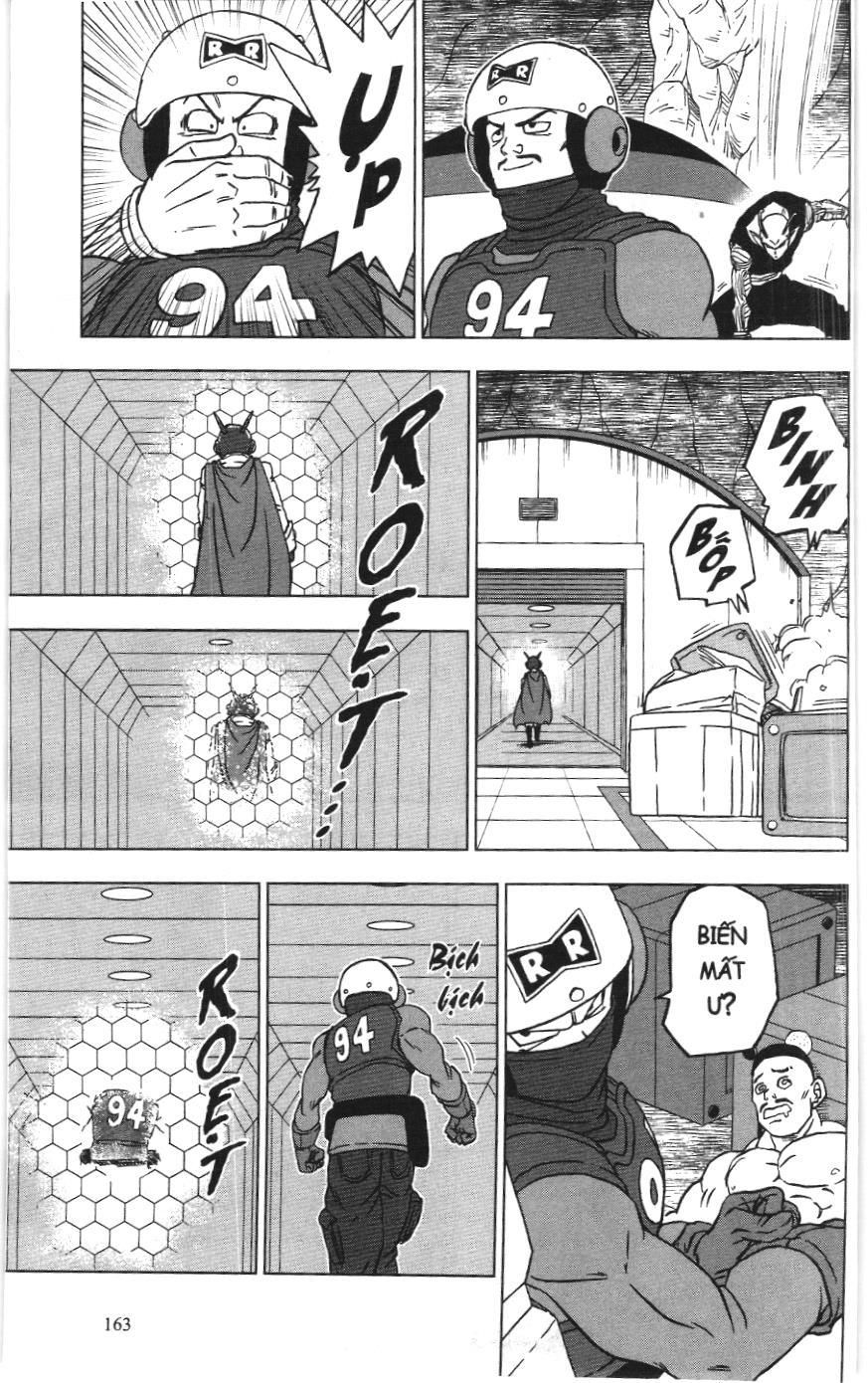 Dragon Ball Super (NXB Kim Đồng) Chap 92 - Next Chap 93