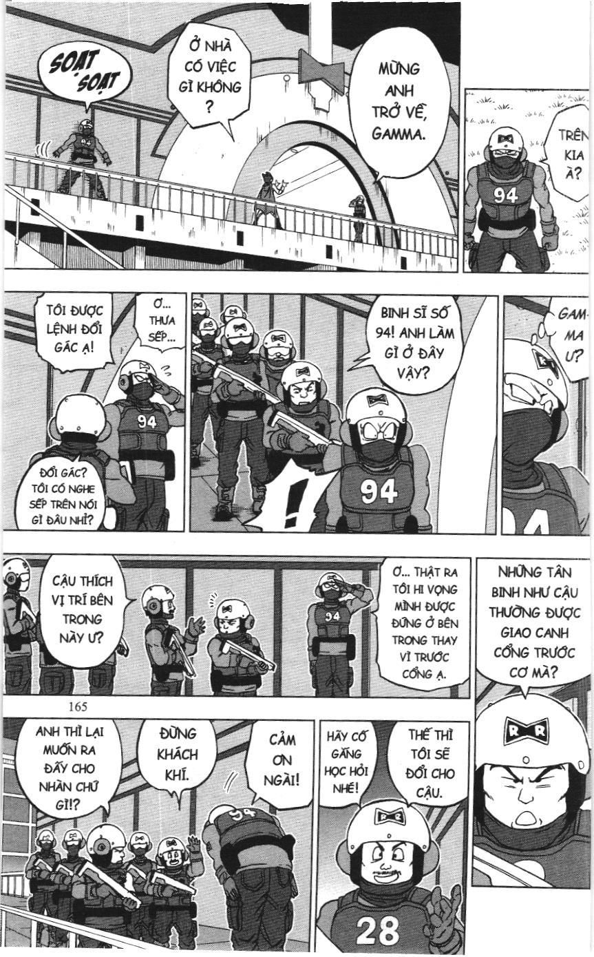 Dragon Ball Super (NXB Kim Đồng) Chap 92 - Next Chap 93