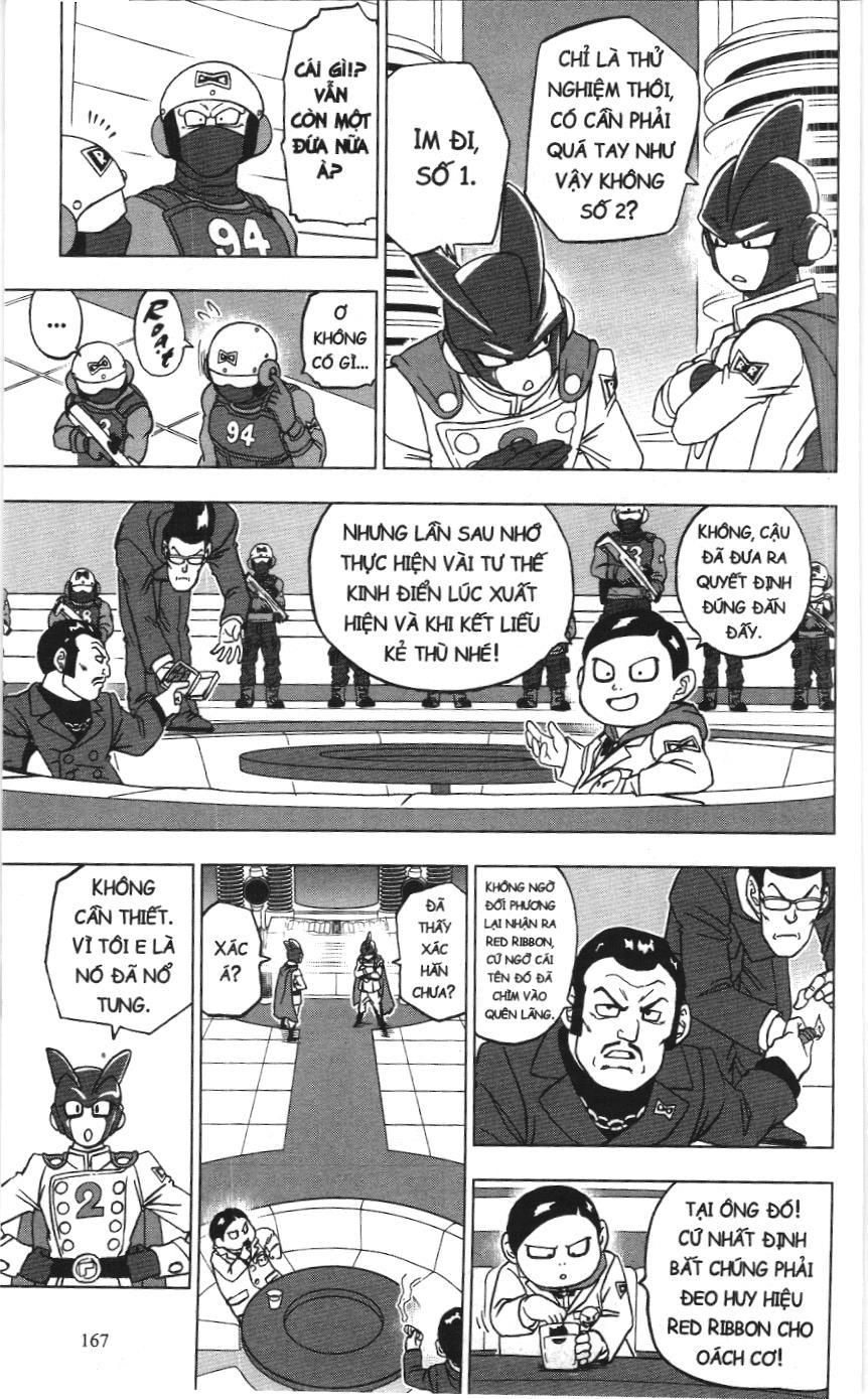 Dragon Ball Super (NXB Kim Đồng) Chap 92 - Next Chap 93