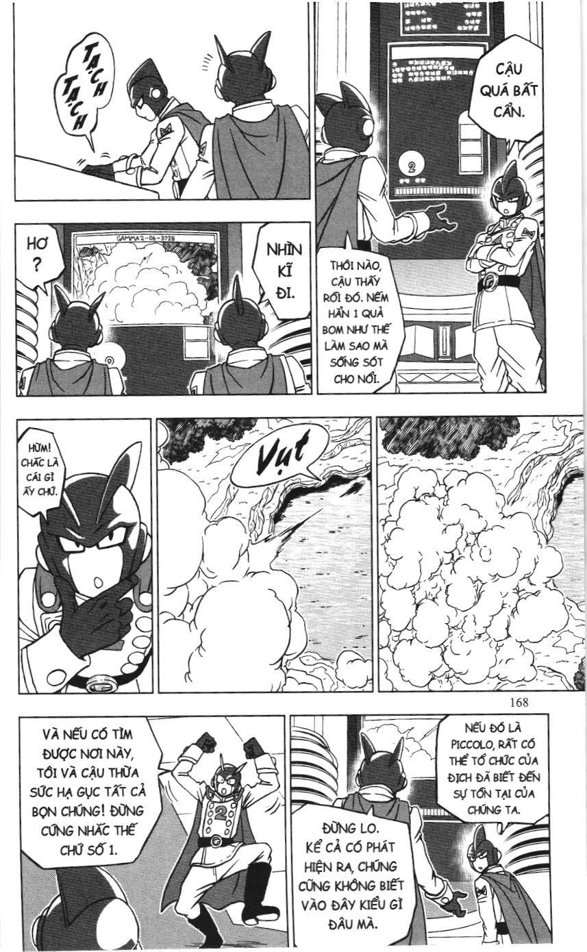 Dragon Ball Super (NXB Kim Đồng) Chap 92 - Next Chap 93