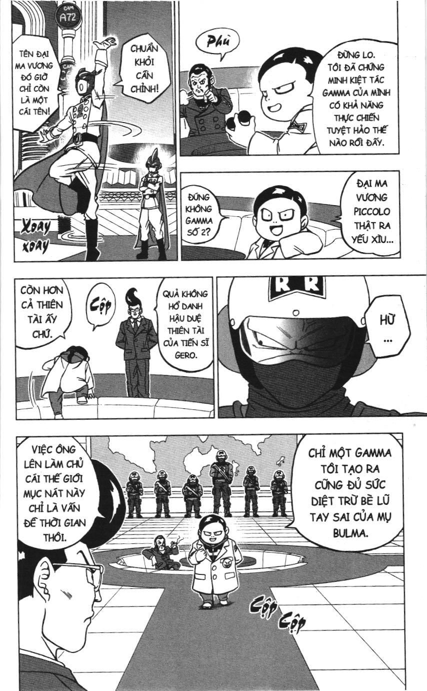 Dragon Ball Super (NXB Kim Đồng) Chap 92 - Next Chap 93