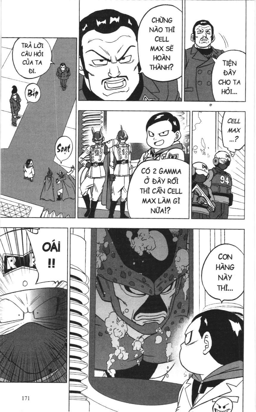 Dragon Ball Super (NXB Kim Đồng) Chap 92 - Next Chap 93