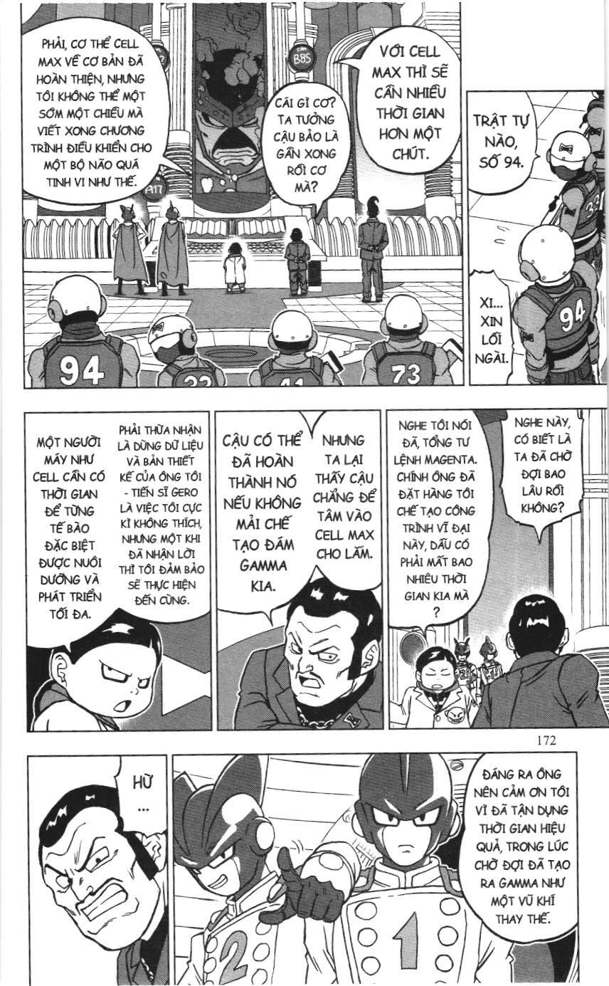 Dragon Ball Super (NXB Kim Đồng) Chap 92 - Next Chap 93