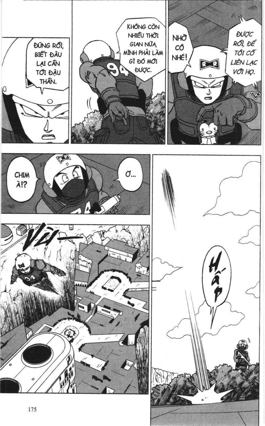 Dragon Ball Super (NXB Kim Đồng) Chap 92 - Next Chap 93