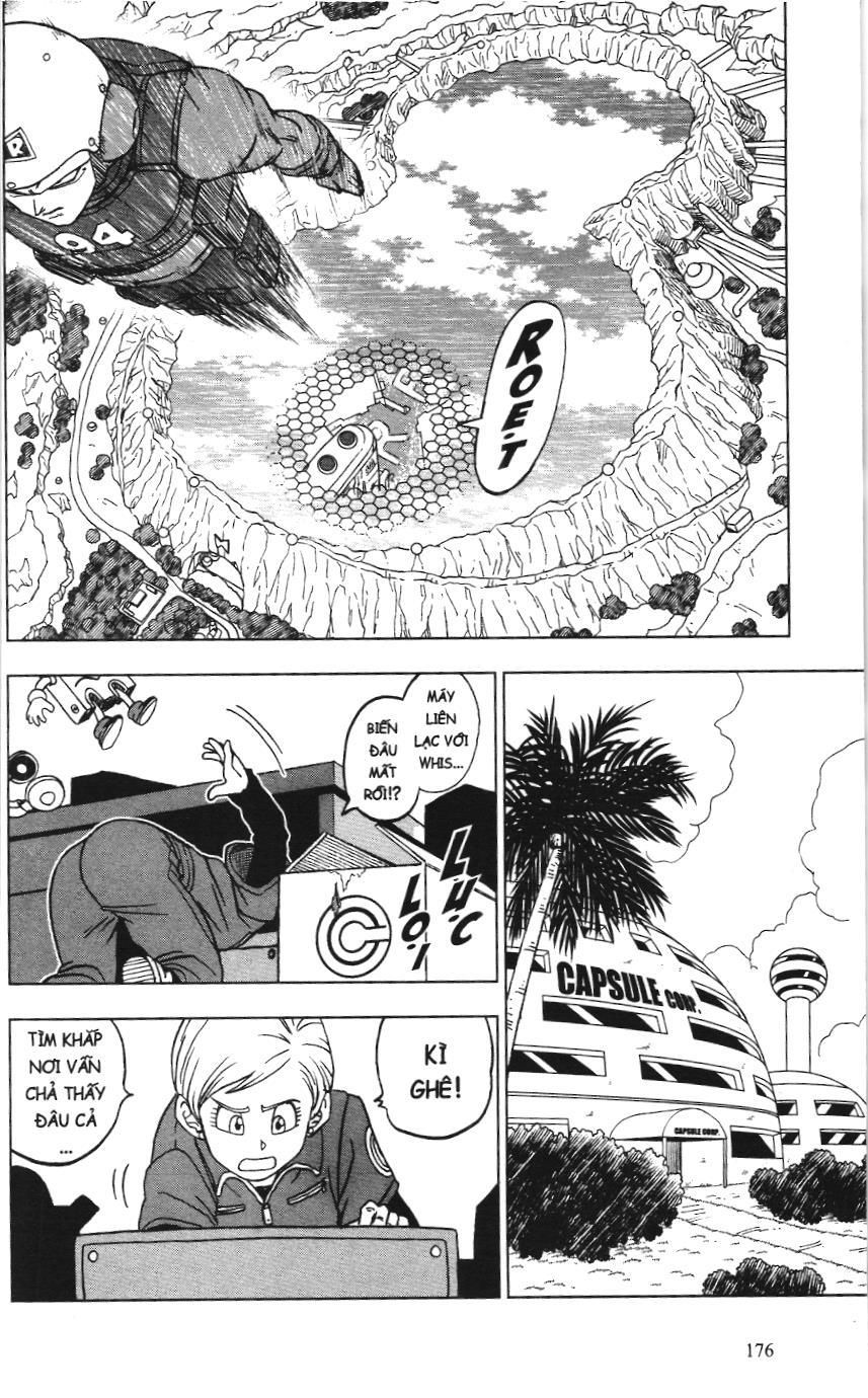 Dragon Ball Super (NXB Kim Đồng) Chap 92 - Next Chap 93